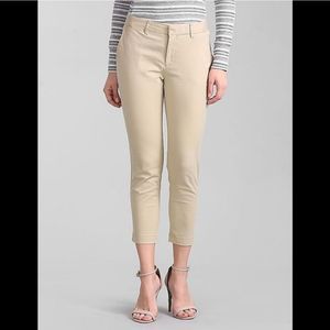 Gap Women's Cream Pants | size 2